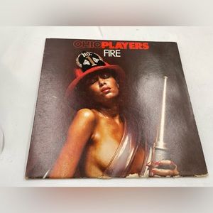 Ohio Players Fire 1974 Vinyl LP, VG+ Vinyl